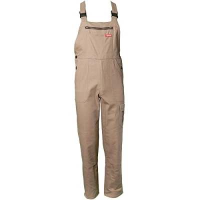 Abbildung von Planam Größe 56 Herren BW 290 Cargo Latzhose Khaki Modell 0176