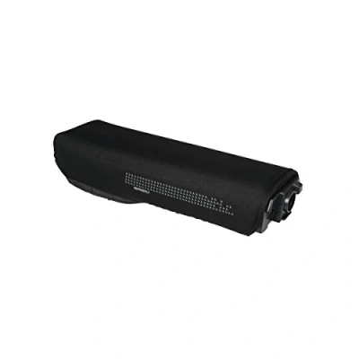 Abbildung von Basil Rear Battery Cover Gepäckträger Akku Schutzhülle Für Bosch Schwarz