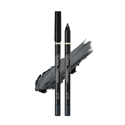 Abbildung von Vivienne Sabo Gel Eye Pencil Liner Virtuose, Farbe:Grau, Typ:dark grey
