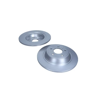 Abbildung von QUARO QD9889 Bremsscheibe 302 11 5 108 voll lackiert, beschichtet ohne Radnabe, Radbefestigungsbolzen FORD: Mondeo Kombi, Schrägheck