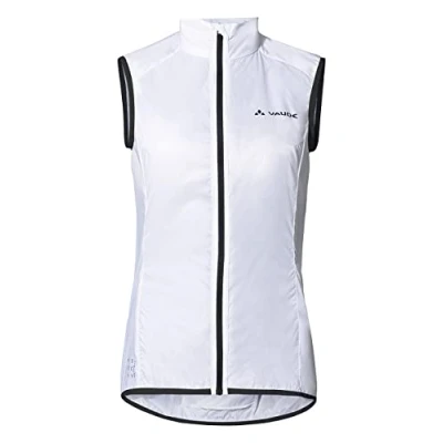 Abbildung von Vaude Womens Matera AIR VEST Weste, Damen, Größe: 34, White