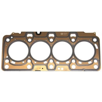 Abbildung von ELRING 456.710 Zylinderkopfdichtung 1,05 77,5 Metall Lagen Dichtung RENAULT: CLIO 2, Kangoo I, Megane 3 Schrägheck, DACIA: Duster SUV, SANDERO 2
