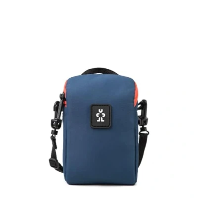 Abbildung von CRUMPLER Track Shot Camera Pouch 100, Kameratasche, Marineblau