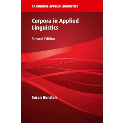 Abbildung von Corpora in Applied Linguistics (The Cambridge Linguistics)