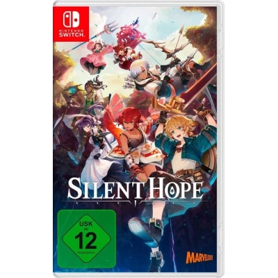 Abbildung von Silent Hope Nintendo Switch Switch, EU Version