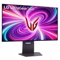 Abbildung von LG UltraGear OLED 32GS95UX B Gaming Monitor (0.03 ms Reaktionszeit, OLED)