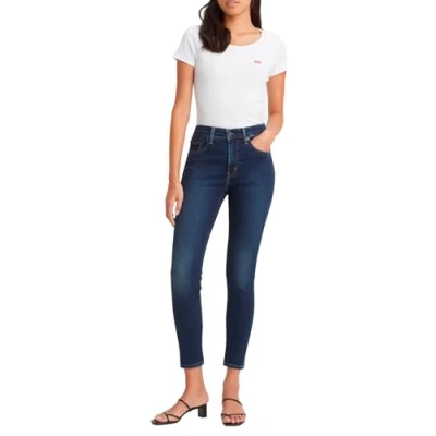 Abbildung von Levi&#039;s Damen 721™ High Rise Skinny Fit Blue Swell 25W / 32L Active