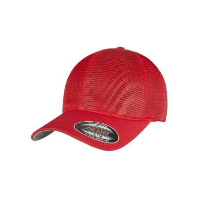 Abbildung von Flexfit Trucker Cap, Größe: L/XL, Red