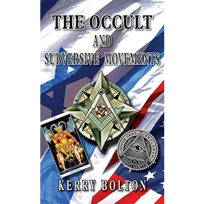 Abbildung von the Occult &amp; Subversive Movements: Tradition Counter in Struggle for World Power