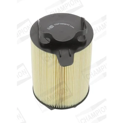 Abbildung von CHAMPION CAF100467C Luftfilter 227 136 Filtereinsatz VOLKSWAGEN: Touran I, Caddy 3 Kombi, Golf 5 Schrägheck, SKODA: Octavia 2 Combi