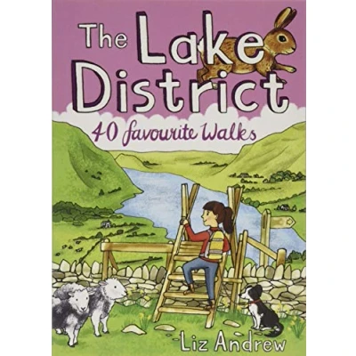 Abbildung von The Lake District: 40 Favourite Walks