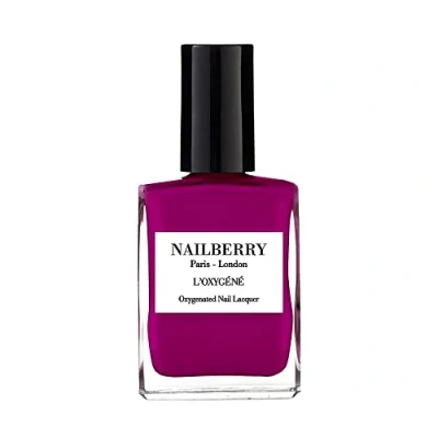 Abbildung von Nailberry Nagellack Fuchsia In Love 15 ml