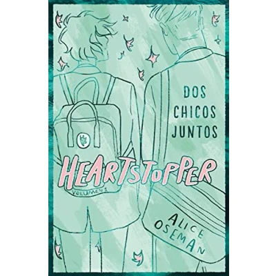 Abbildung von Heartstopper 1. Dos chicos juntos. Edición especial (Ficción, Band 1)
