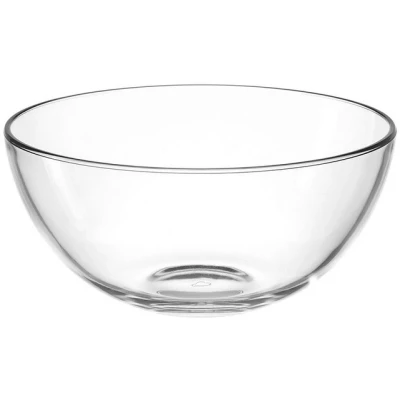 Abbildung von LEONARDO Schale CUCINA, Ø 28 cm, Transparent, Glas, (1 tlg), Spülmaschinengeeignet