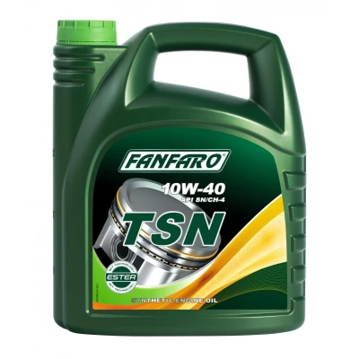Abbildung von Fanfaro Profi Line TSN 10W 40 4l Motoröl FF6704 4 VOLKSWAGEN: GOLF Variant, Cabrio, 3, AUDI: A4 B6 Avant, B5 A3 Schrägheck