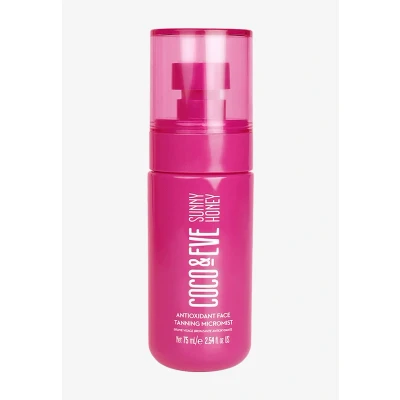 Abbildung von Coco &amp; Eve Sunny Honey Antioxidant FACE Tanning Micromist Selbstbräuner, Damen, Größe: 75 ml, Not defined
