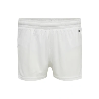 Abbildung von Hummel Hmlcore XK POLY kurze Sporthose, Damen, Größe: 40, White