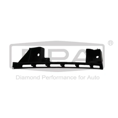 Abbildung von DPA 88071131902 Halter, Stoßfänger vorne rechts VOLKSWAGEN: Touran I, Caddy 3 Kombi, Kastenwagen