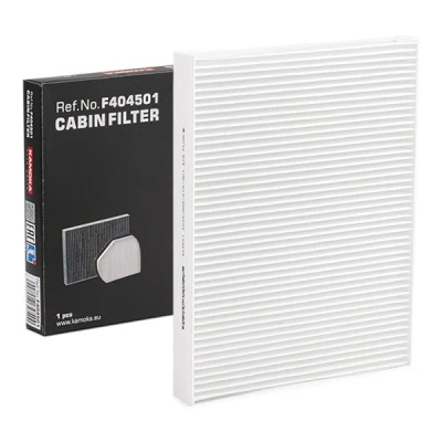 Abbildung von Filter, Innenraumluft KAMOKA F404501