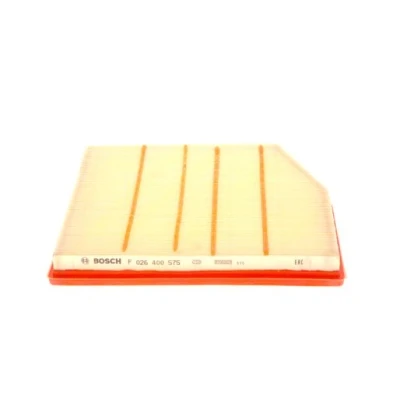Abbildung von BOSCH F 026 400 575 Luftfilter 32 284 261,5 Filtereinsatz BMW: 1 Cabrio, 3 Coupe, Coupe