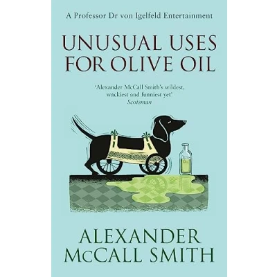 Abbildung von Unusual uses for Olive Oil