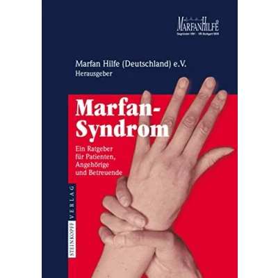 Abbildung von Marfan Syndrom: Ein Ratgeber für Patienten, Angehörige und Betreuende