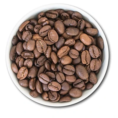 Abbildung von 1001 Frucht Kaffee Crema &amp; Espresso 1001BOHNE Barista Bohnen ganze Espressobohnen 1kg