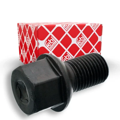 Abbildung von FEBI BILSTEIN 46613 Radschrauben Kugelbund A/G 38 VOLKSWAGEN: TRANSPORTER 3 Bus, Kaefer, Kasten