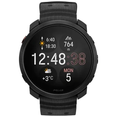Abbildung von Polar Vantage M3 Schwarz