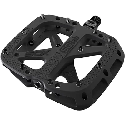 Abbildung von 5OX, MTB Gravity &amp; E Performance Fahrrad Plattformpedale SQlab, Schwarz, Medium (41 45