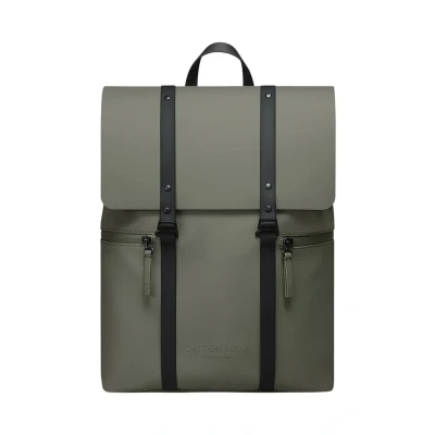 Abbildung von Gaston Luga Tagesrucksack, Damen, Größe: One Size, Olive
