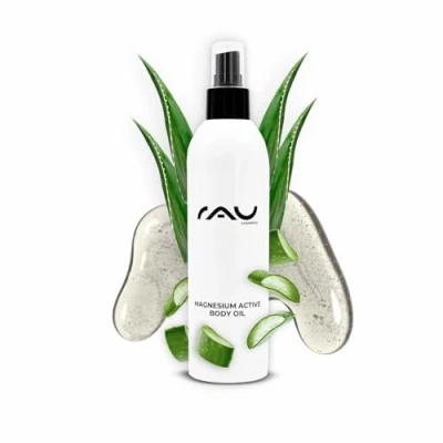 Abbildung von Magnesium Active Body Oil 250 ml LIMITED EDITION
