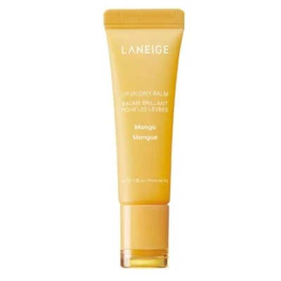 Abbildung von LANEIGE ORIGINAL Lip Glowy Balm Lippenbalsam 10 Gramm by Bella (Mango)