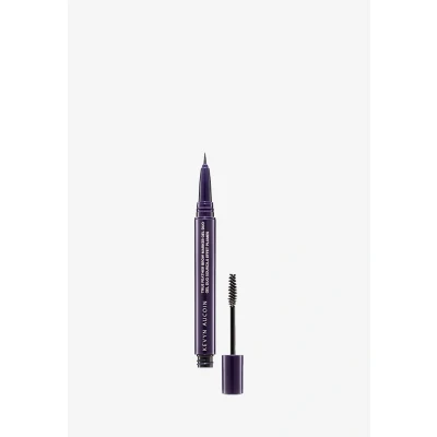 Abbildung von Kevyn Aucoin TRUE Feather BROW Marker GEL DUO Augenbrauengel, Damen, Größe: 1.9 ml, Dark brunette