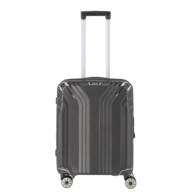 Abbildung von Travelite Elvaa 4w Trolley S Schwarz Koffer mit 4 Rollen
