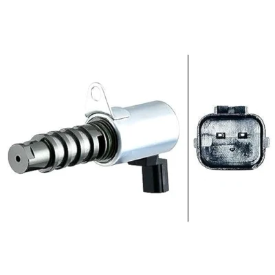 Abbildung von HELLA 6NW 358 188 201 Steuerventil, Nockenwellenverstellung Auslassseite mit Dichtring HONDA: CR V 2, CIVIC 7 Hatchback, Accord Limousine