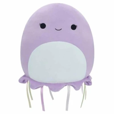 Abbildung von Squishmallows Kuscheltier Anni Qualle 30 cm