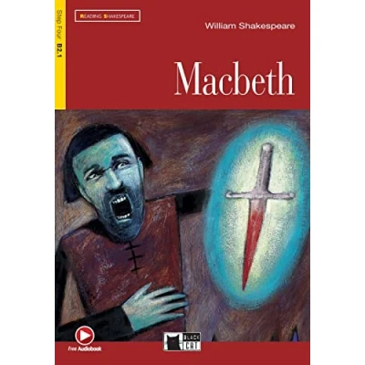 Abbildung von Macbeth: Englische Lektüre für das 5. und 6. Lernjahr. mit Audio Online (Reading &amp; training: Shakespeare)