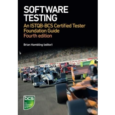 Abbildung von Software Testing: An ISTQB BCS Certified Tester Foundation guide 4th edition