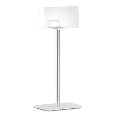 Abbildung von Vogel&#039;s Sound 3305 Lautsprecher Ständer, Max. 6,5 kg, Höhe: 75 cm, Auch geeignet für Sonos Five &amp; Play:5, Universelle Kompatibilität, Weiß, 1 Halterung
