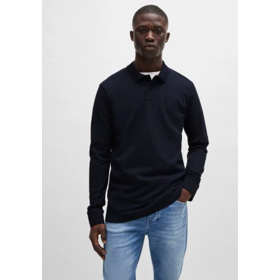 Abbildung von BOSS Passerby Poloshirt, Herren, Größe: 3XL, Dark blue