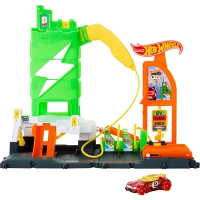Abbildung von Mattel Barbie Pony Styling Tornado HXJ36
