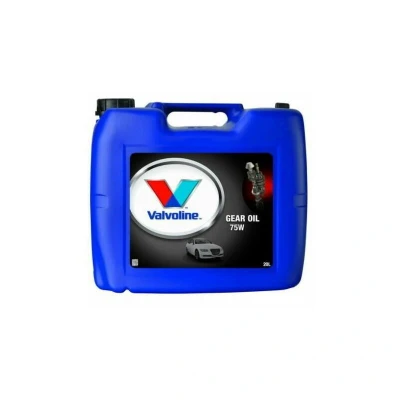 Abbildung von Valvoline Gear Oil 75W 886572 Getriebeöl 20 VOLKSWAGEN: Polo IV Schrägheck, Golf 4 Passat B8 Variant, BMW: 3 Limousine, Touring