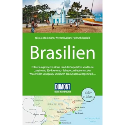 Abbildung von DuMont Reise Handbuch Reiseführer Brasilien: mit Extra Reisekarte