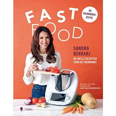 Abbildung von Fast food, de Thermomix editie: 80 snelle recepten voor