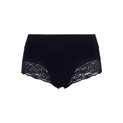 Abbildung von Magic Bodyfashion Tummy Squeezer Shapewear, Damen, Größe: Small, Black