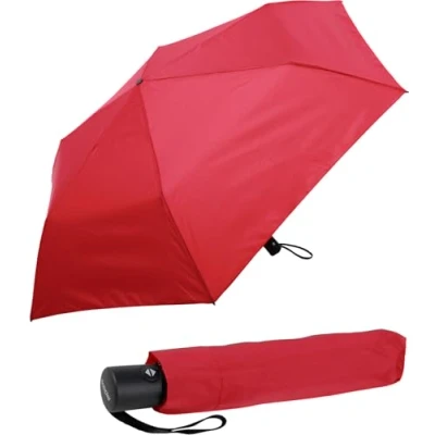 Abbildung von Doppler Schirm, Größe: One Size, Uni fiery red [dro]