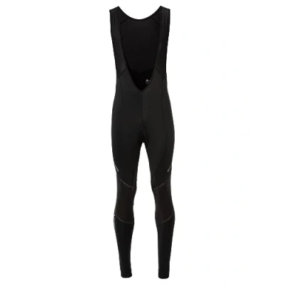 Abbildung von Vaude Tights, Herren, Größe: Medium, Schwarz