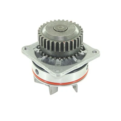 Abbildung von SKF VKPC 92943 Wasserpumpe 31 mit Dichtungen Metall für Steuerkettentrieb RENAULT: ESPACE 4, LAGUNA 3 Grandtour, NISSAN: Murano I, 350Z Roadster