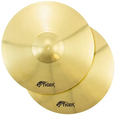 Abbildung von Tiger CYM7 BR 14&quot; HiHat Becken